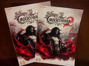 Poster Castlevania Lords Of Shadow 2 (06)